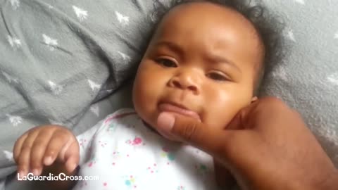 Cute baby funny baby funny video