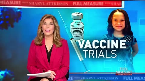 Vaccine Trials | Full Measure (Must Watch)