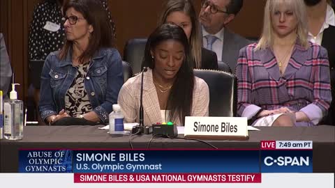 FBI "turned a blind eye" and covered up Nassar sexual abuse