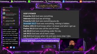 Live Bible Study - Christian