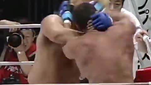 Don Frye Pride Fighter 2002