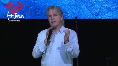 Clean Christian Comedian Jeff Foxworthy at the Be Bold for Jesus Conference