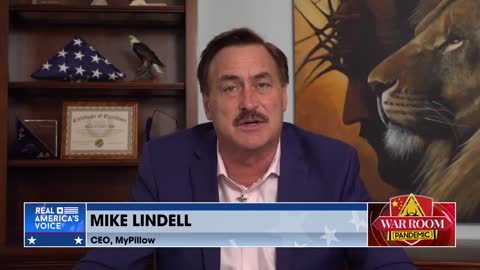 Mike Lindell Has Information Fusion Center For The Whole Country