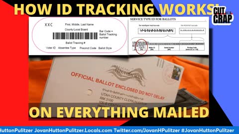 Breaking! USPS Turned Off Digital Scanning of Mailed Ballots in 2020