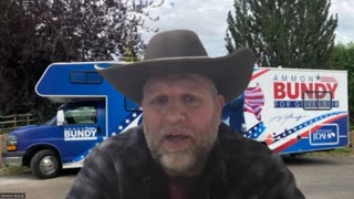 VFAF Interview With Ammon Bundy for Idaho Governor