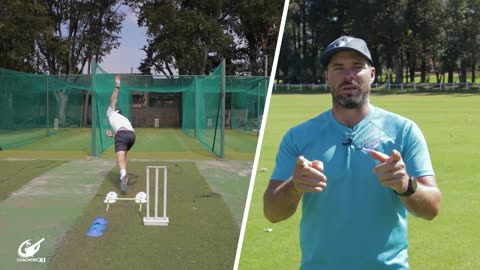 Full FAST BOWLING drill set | Improve in 1 SESSION