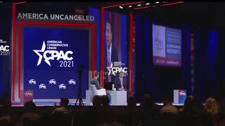 Rep. Devin Nunes at CPAC 2021