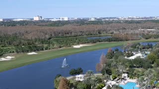 JW Marriott Pool