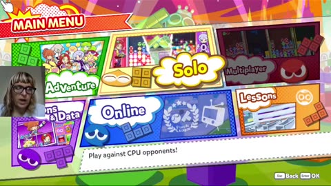 Tetris and Chill 2: Puyo Puyo Tetris 2 Endurance Mode