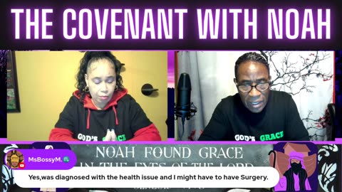The Covenant With Noah