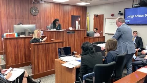 LIVE: Defendants Charged in Attempt to Submit 2020 Michigan Trump Electors Preliminary Examination