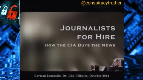 C.I.A "Operation Mockingbird" asset - Anderson Cooper - Confronted and Exposed