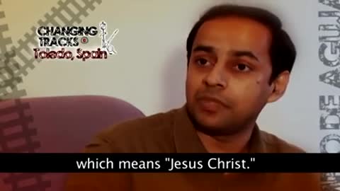 Why this Muslim believes in Jesus Christ as God