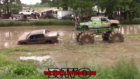 OFFROAD MONSTER TRUCKS!!!