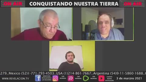 Embajadores de Cristo y Conquistando Nuestra Tierra