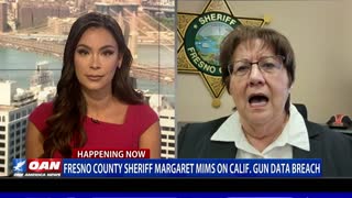One-on-One with Fresno County Sheriff, Margaret Mims