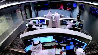 UAE's Hope Probe enters orbit of Mars