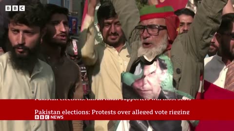 Pakistan election: Coalition talks confirmedafter surprise win for Imran Khan supporters BBC News