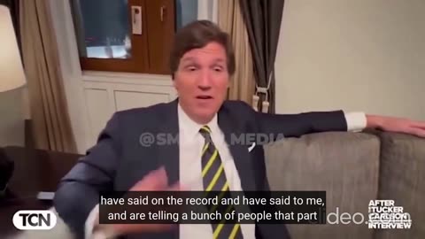 Tucker Carlson reflects on the outcomes of the interview with Vladimir Putin: