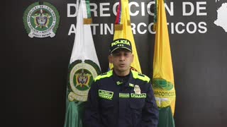 POLICÍA HABLA DEL VÍDEO DE UNIFORMADO