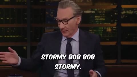 Bill Maher Catches Stormy Daniels BLATANTLY LYING About Her Encounter With Trump