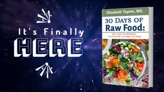 30 Days of Raw Food: How to Reset Your Metabolism the Ancient Way and Regain your vitality