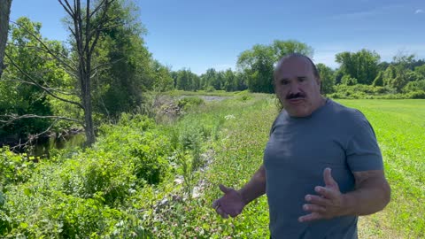 Former Wrestler Ted Arcidi Preserves Massive New Hampshire Farm