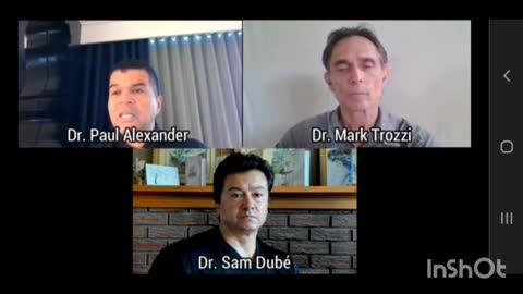 The 5th Doctor – Ep. 8: Dr. Paul Alexander & Dr. Mark Trozzi Condemn Childhood COVID “Vaccines”