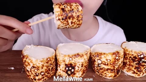 ASMR Marshmellow