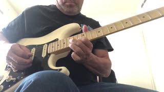 Fender Deluxe Roadhouse Stratocaster