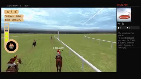 Lets Play Horse Racing 2016