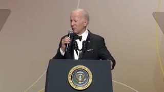 Biden BUTCHERS Speech, Humiliates Himself In Front Of Crowd