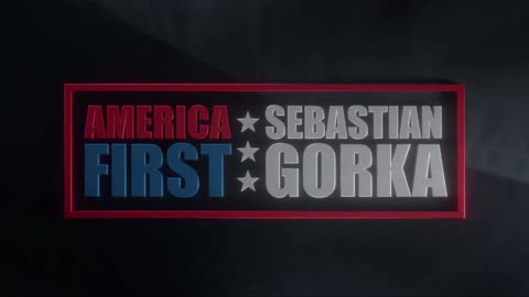 Sebastian Gorka LIVE: Cease Fire THIS!