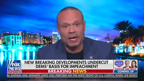 Bongino: The Common Set of Rules for Both Parties Should Be To Not Normalize Political Violence