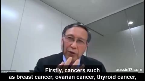 Prof. Fukushima Condemns mRNA Vaccines as 'Evil Practices of Science'