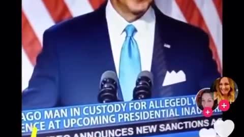 Joe Biden Is In Federal Custody