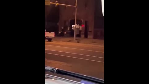New Yorkers laugh as an amputee is beaten with his own wheelchair