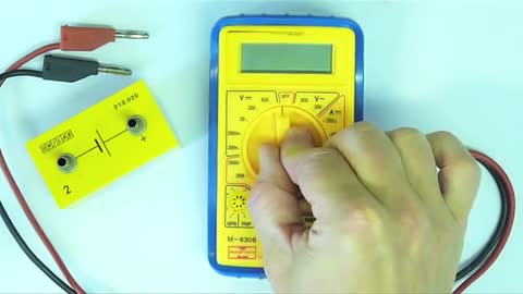 How to Use a Multimeter: Measuring Voltage