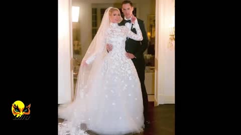 Paris Hilton’s Wedding Day Photos: See Memorable Moments