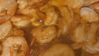 Spicy Hot Garlic Shrimp