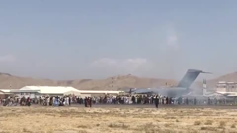 Heartbreaking: Shooting Kills Three at Kabul Airport