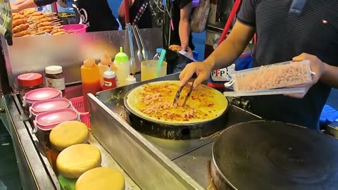 Bangkok Street Food
