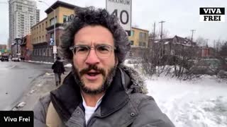 Live from Ottawa - Freedom Convoy 2022 Viva on the Street Live Stream