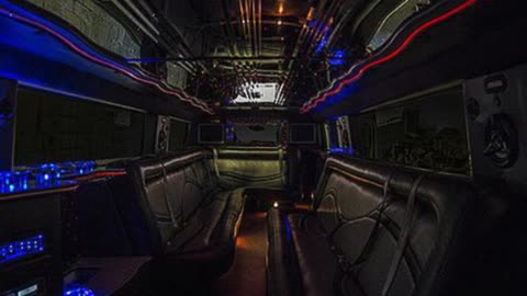 Boise Party Bus