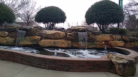 so beautiful Fountain