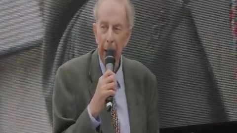Dr. Vernon Coleman Speech Trafalgar Square