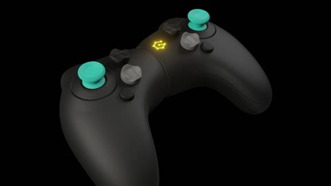 9 Axis Gemini controller