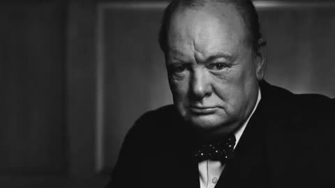 Sir Winston Churchill (20 January 1940)