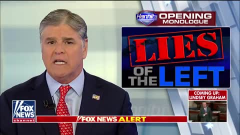 Hannity says The Mainstreet Media has lied for years