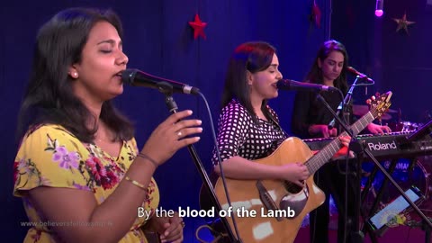 I've been Redeemed / There is Power | English Praise and Worship Songs | Shamma and Shalome